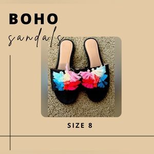 Adorable fun sandals women 8